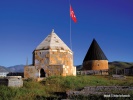 Bayburt Şehit Osman Türbesi.