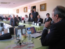 Bayproje 1. İstanbul Toplantısı (30 Nisan 2011)